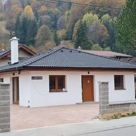 Apartmany Bystra-Chopok Brezno Eksteriør bilde