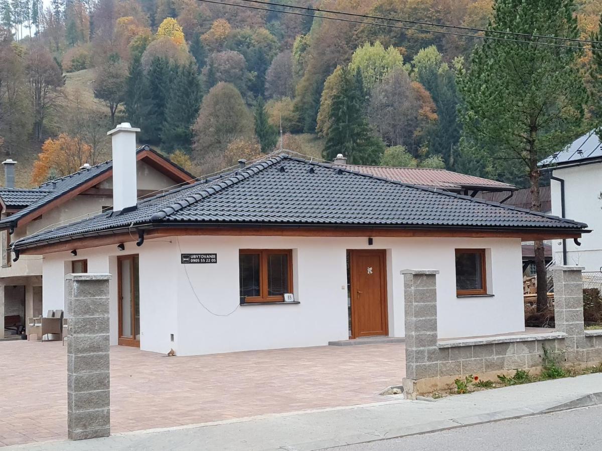 Apartmany Bystra-Chopok Brezno Eksteriør bilde