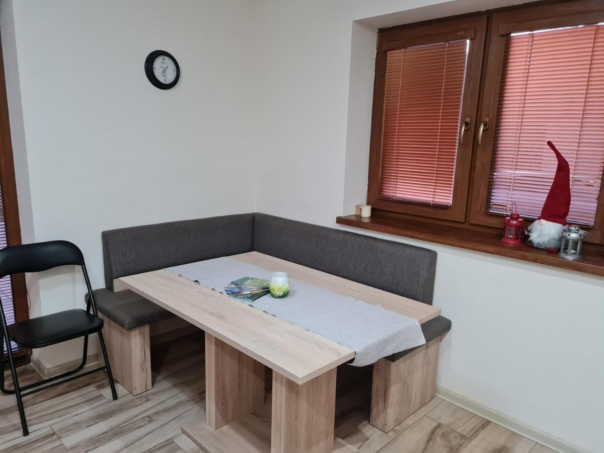 Apartmany Bystra-Chopok Brezno Eksteriør bilde