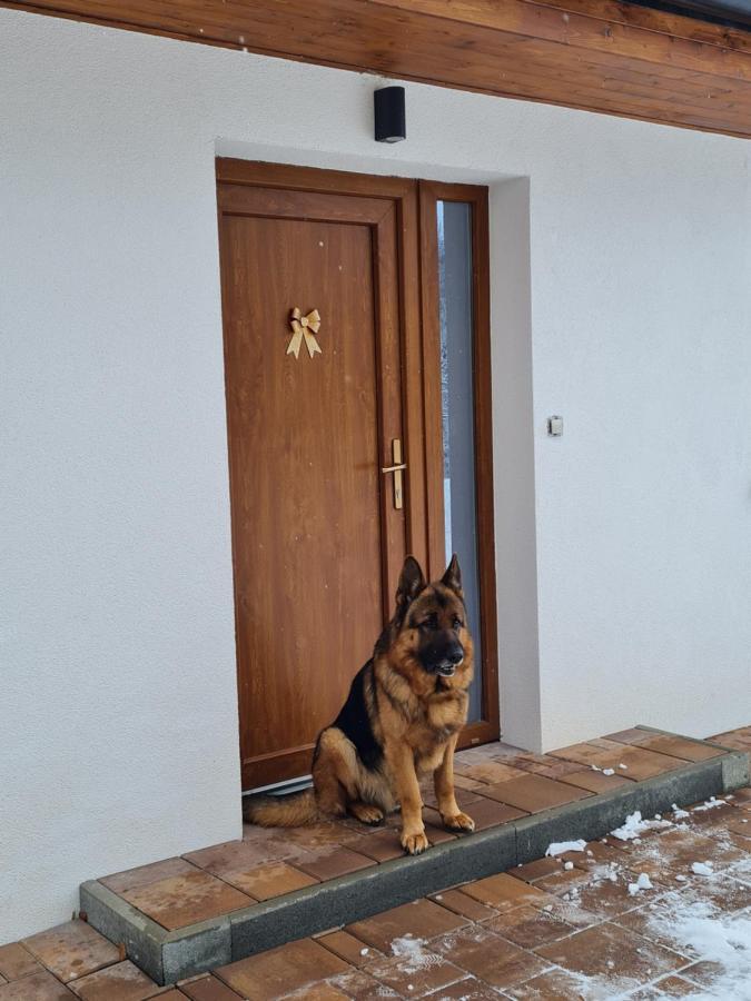 Apartmany Bystra-Chopok Brezno Eksteriør bilde