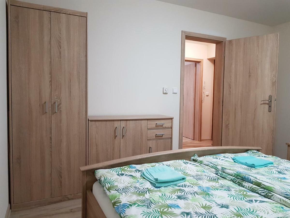 Apartmany Bystra-Chopok Brezno Eksteriør bilde